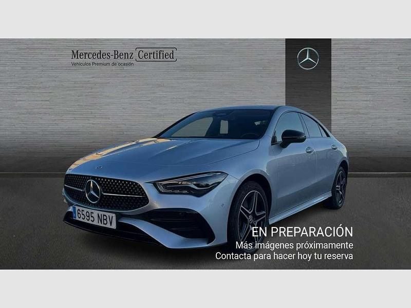 Usado Mercedes CLA250e 218 CV (160 kW) 2025 Berlina