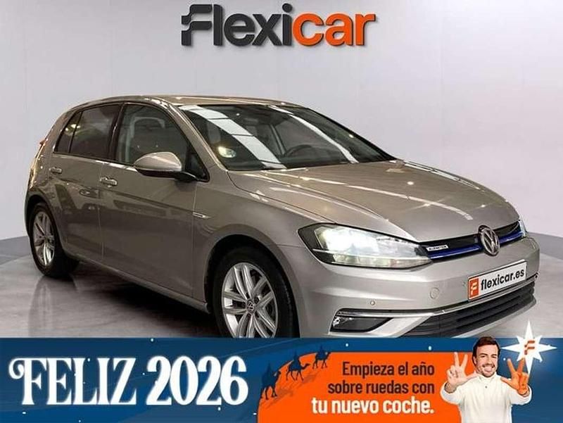 Gris Usado 2019 VW Golf VII Advance Utilitario | 12.990 € (Super precio) - Imagen 1/4