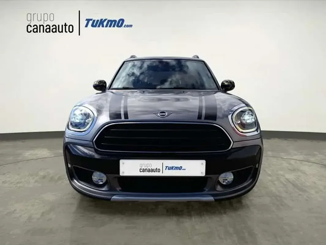 Usado Mini Cooper D Countryman 150 CV (110 kW) 2020 Gris SUV