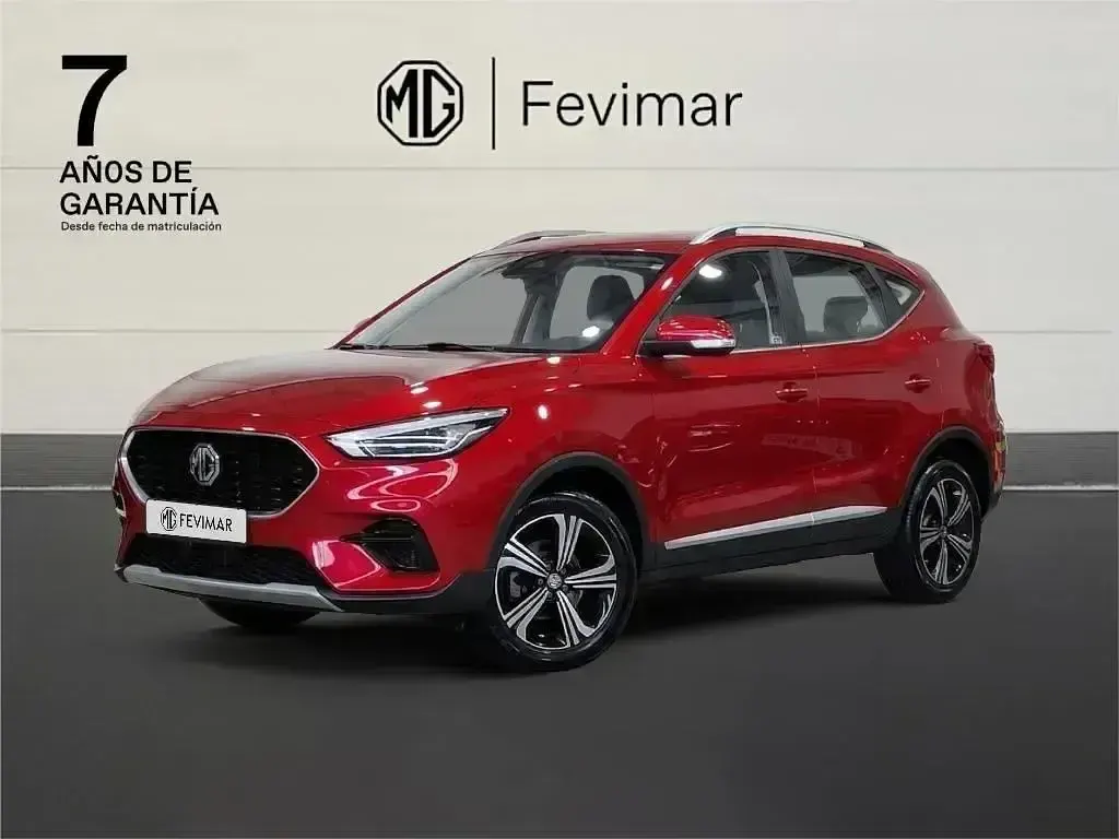 Usado MG ZS Comfort 106 CV (77 kW) 2025 Otro SUV