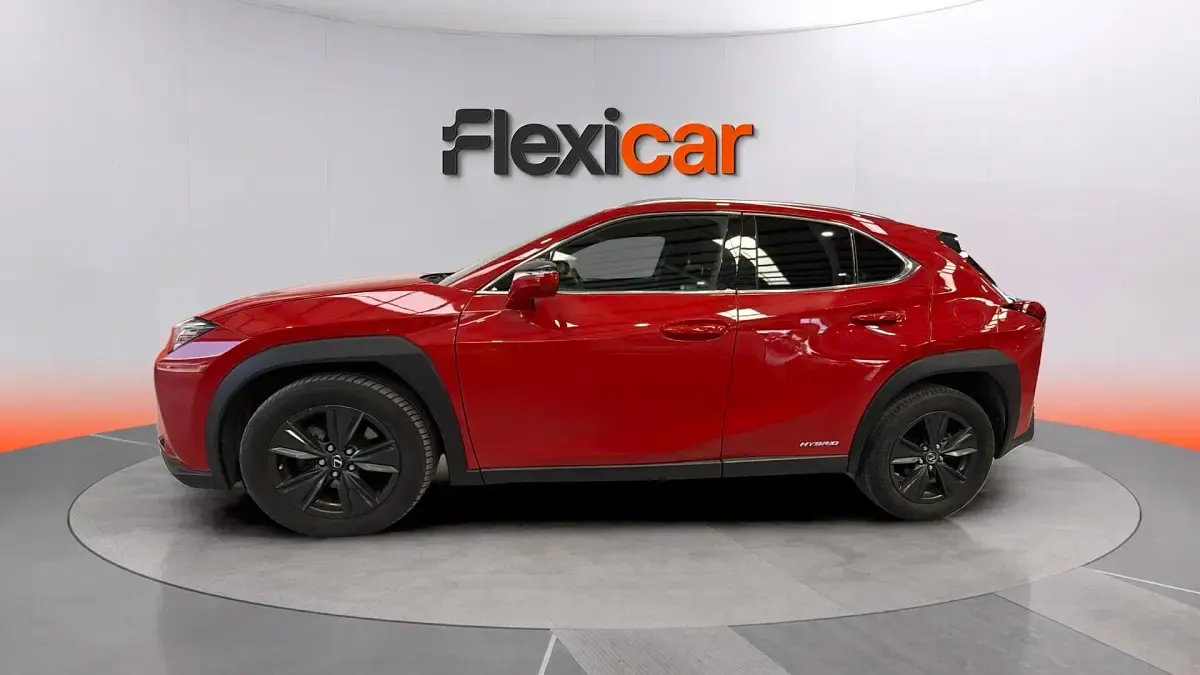 Usado Lexus UX Business Edition 184 CV (135 kW) 2019 Gris SUV