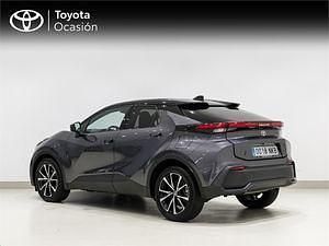 Usado Toyota C-HR Advance 140 CV (102 kW) 2025 Gris SUV