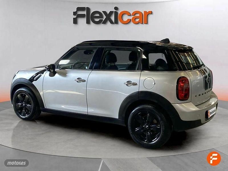 Usado Mini Cooper D Countryman 150 CV (110 kW) 2017 Gris SUV