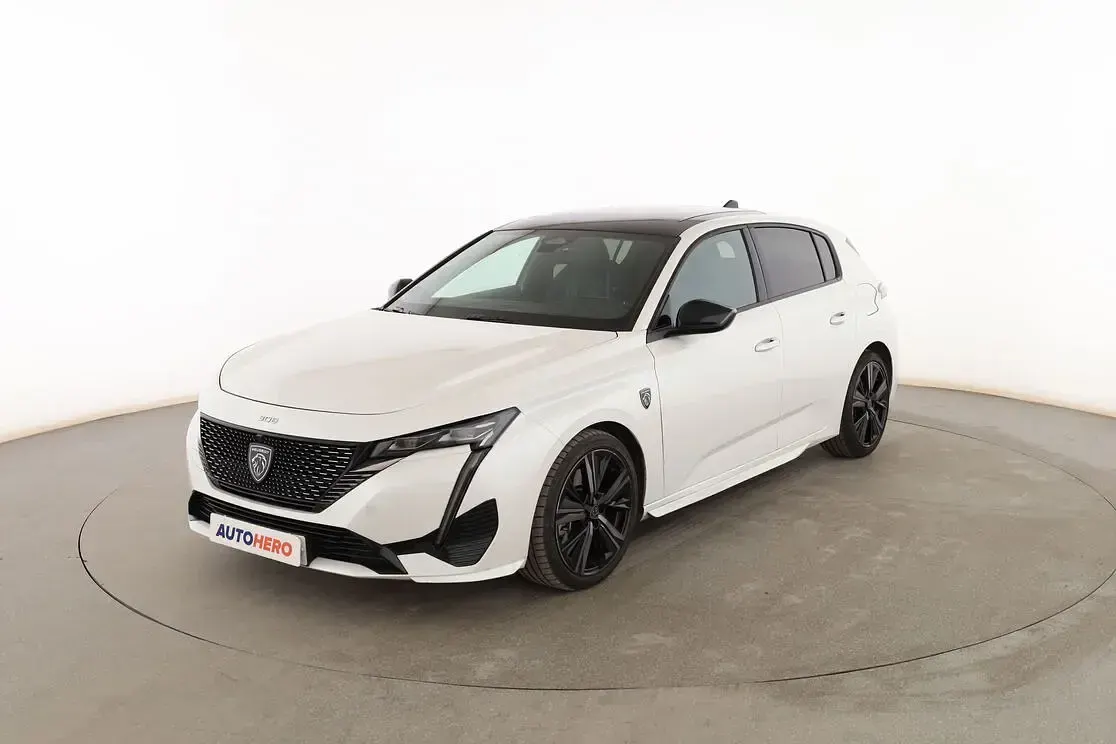 Usado Peugeot 308 GT 224 CV (164 kW) 2021 Berlina
