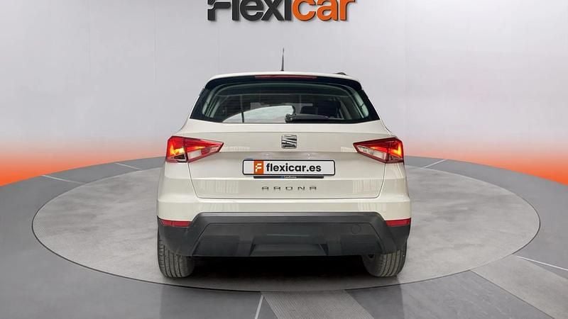 Occasion Seat Arona Ecomotive 116 PK (85 kW) 2020 Wit SUV