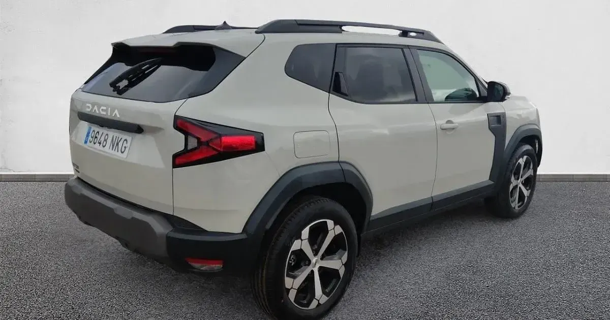 Usado Dacia Duster Journey 140 CV (102 kW) 2026