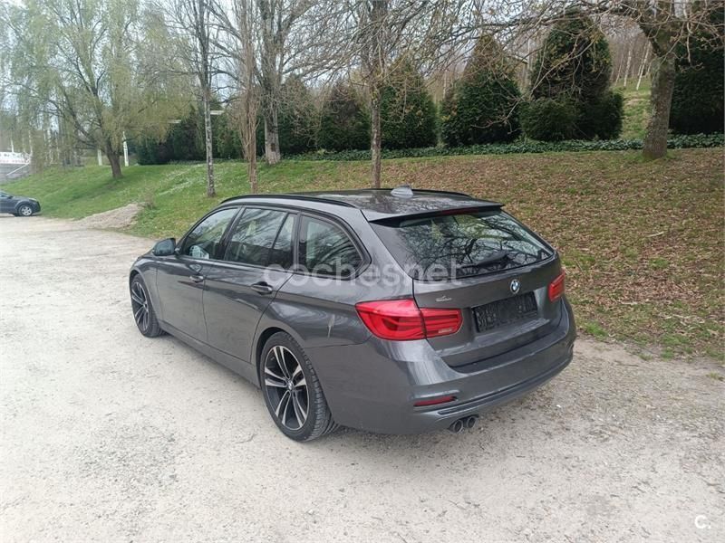 Gris / plata Usado 2019 BMW 330 Familiar | 16.495 € (Precio justo) - Imagen 1/4