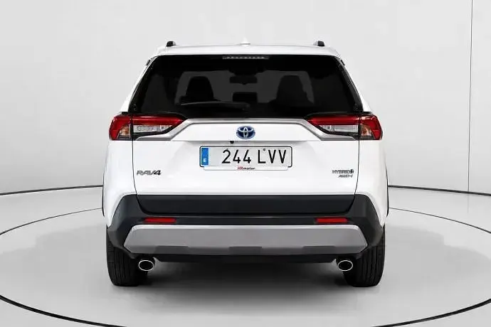 Usado Toyota RAV4 Advance 306 CV (225 kW) 2022 SUV