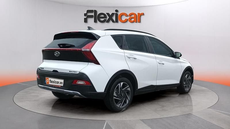Usado Hyundai Bayon 84 CV (61 kW) 2023 Blanco SUV