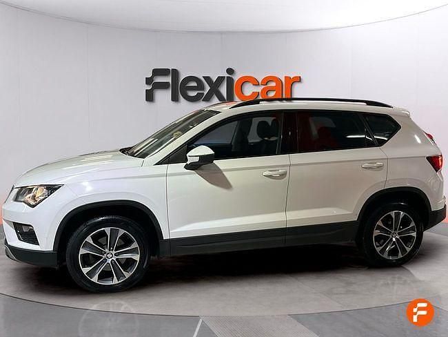 Usado Seat Ateca Style 115 CV (84 kW) 2020 Blanco SUV