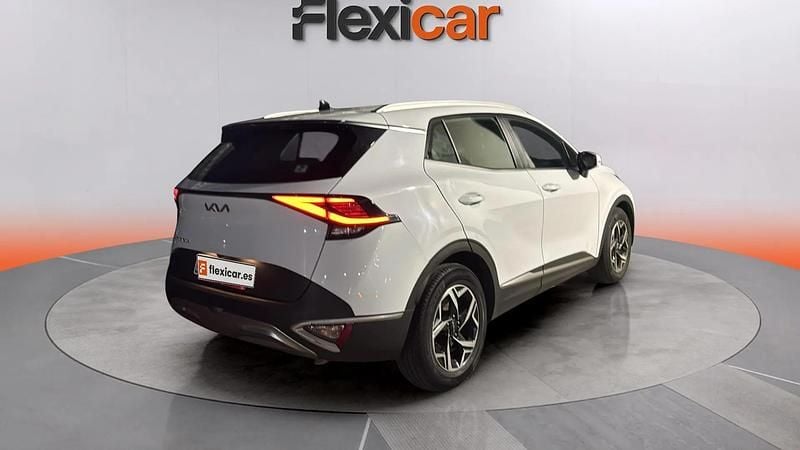 Käytetty Kia Sportage 136 HP (100 kW) 2023 Harmaa Katumaasturi