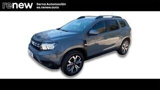 Gris Usado 2024 Dacia Duster Journey SUV | 21.500 € (Precio justo) - Imagen 1/4