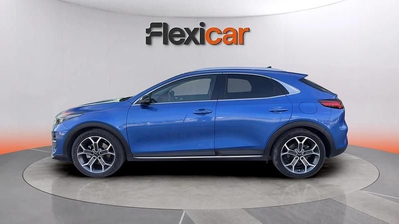 Usado Kia XCeed 140 CV (102 kW) 2019 Azul SUV