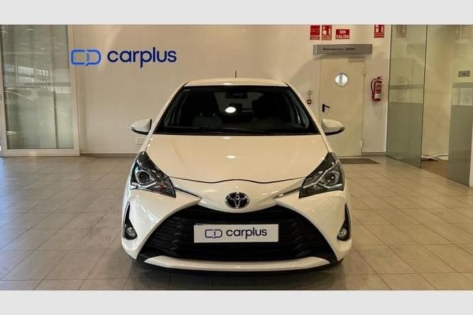Brugt Toyota Yaris 111 HK (81 kW) 2020