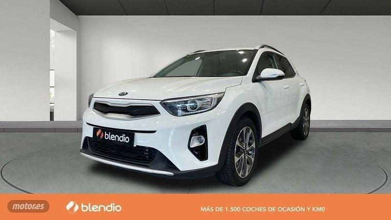 Blanco Usado 2018 Kia Stonic SUV | 12.000 € (Precio justo) - Imagen 1/4