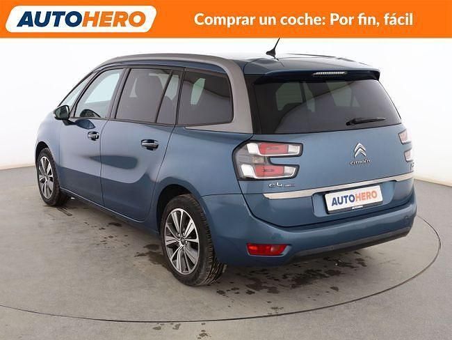 Usado Citroën C4 Feel 120 CV (88 kW) 2016 Azul