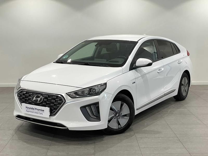 Usado 2020 Hyundai Ioniq Utilitario | 17.450 € (Precio justo) - Imagen 1/4