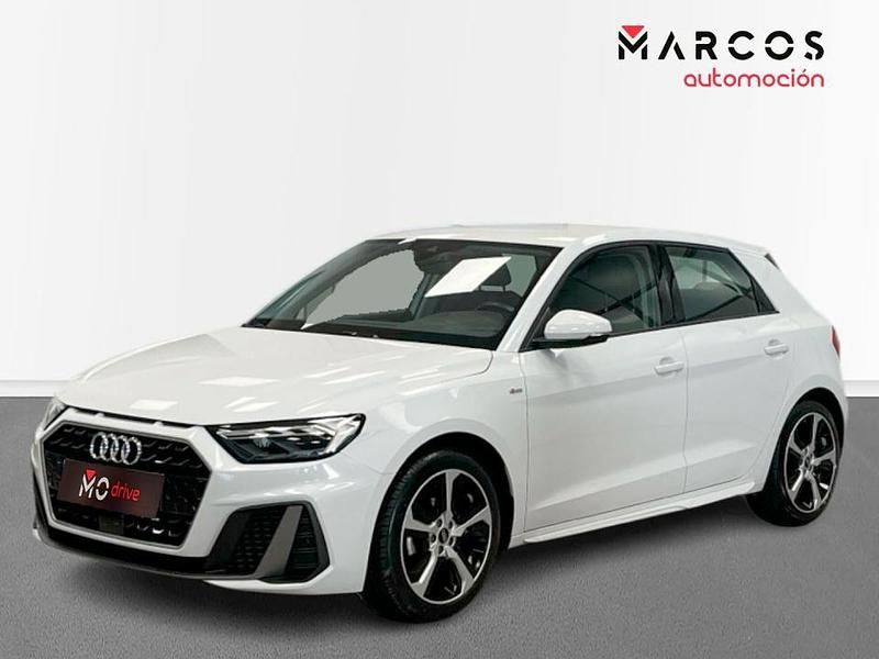 Usado Audi A1 Sportback Premium 95 CV (69 kW) 2023 Blanco Utilitario