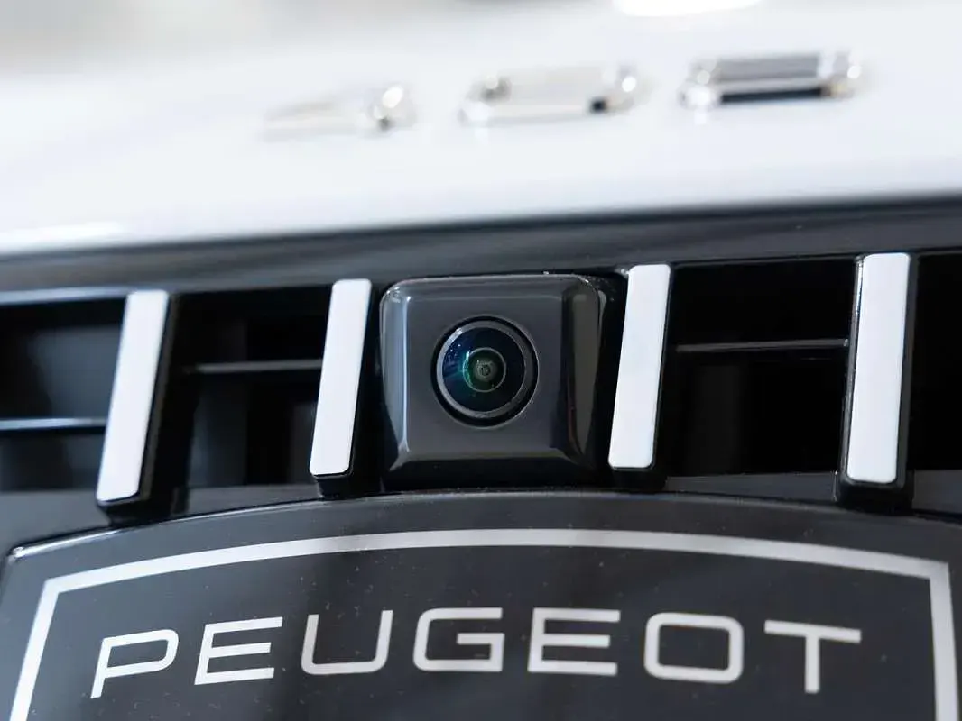 Nuevo Peugeot e-408 GT 156 kW (213 CV) 2026 Blanco SUV