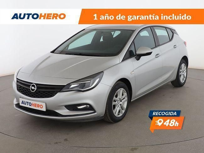 Gris Usado 2017 Opel Astra Business Berlina | 10.499 € (Precio justo) - Imagen 1/3
