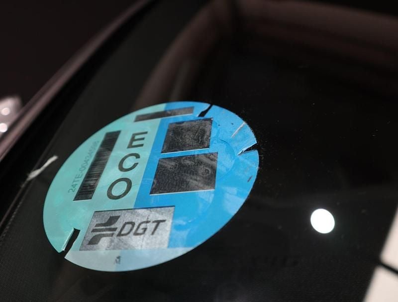 Usado Cupra Leon 150 CV (110 kW) 2024 Gris