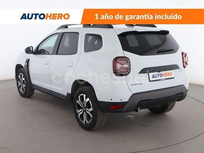 Usado Dacia Duster Journey 130 CV (95 kW) 2023 Blanco SUV