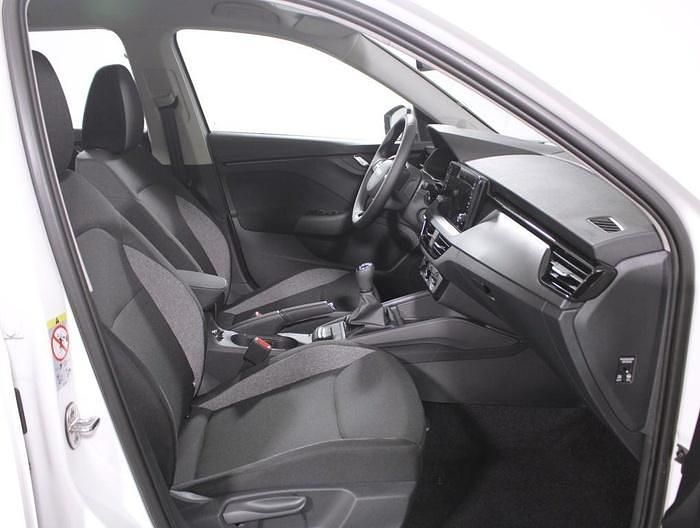 Nuevo Skoda Kamiq Essence 95 CV (69 kW) 2025 Blanco SUV