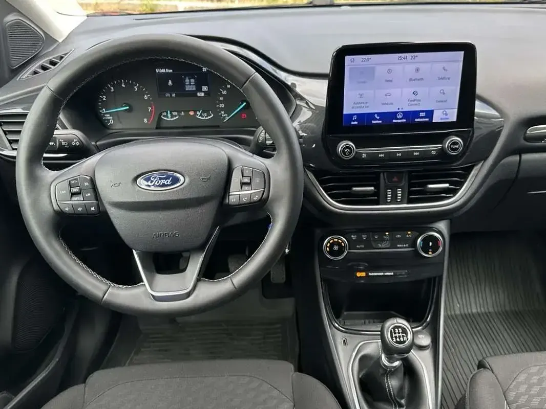 Usado Ford Puma Titanium 125 CV (91 kW) 2023 Azul SUV