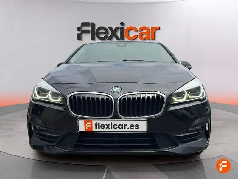 Usado BMW 216 Active Tourer 116 CV (85 kW) 2018 Azul Monovolumen