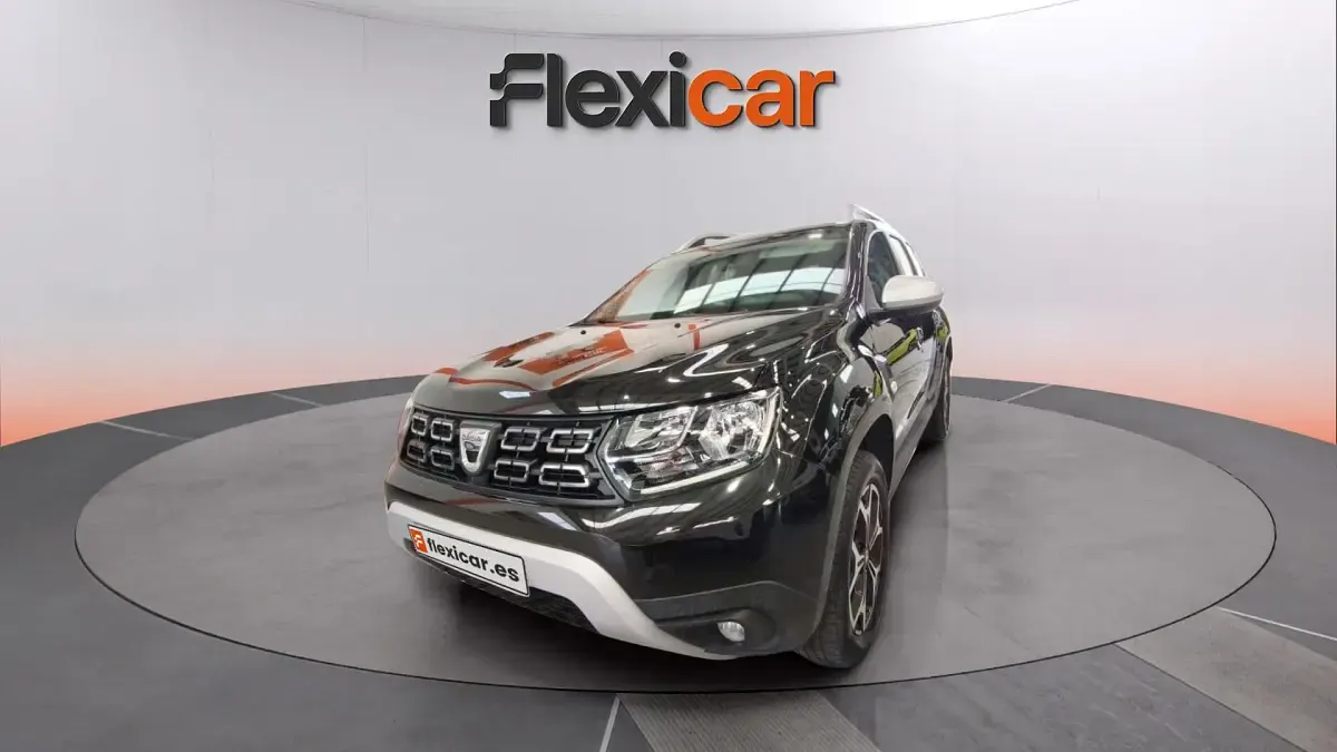 Usado Dacia Duster Prestige 131 CV (96 kW) 2020 Gris SUV
