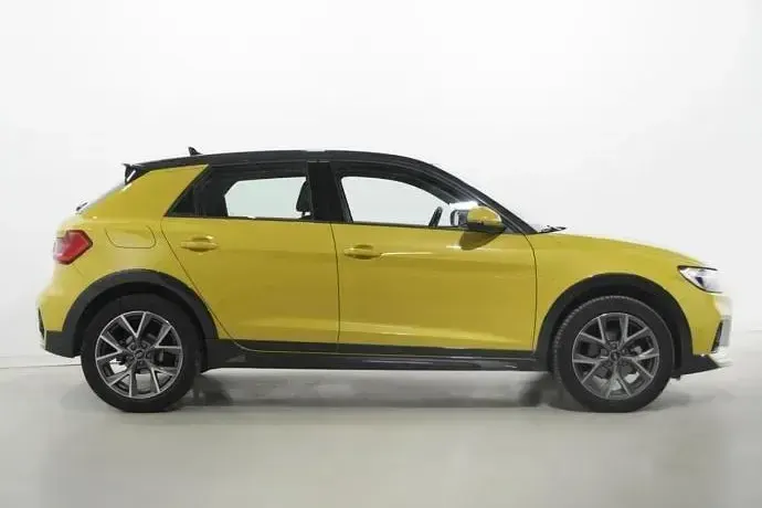 Usado Audi A1 150 CV (110 kW) 2022 SUV
