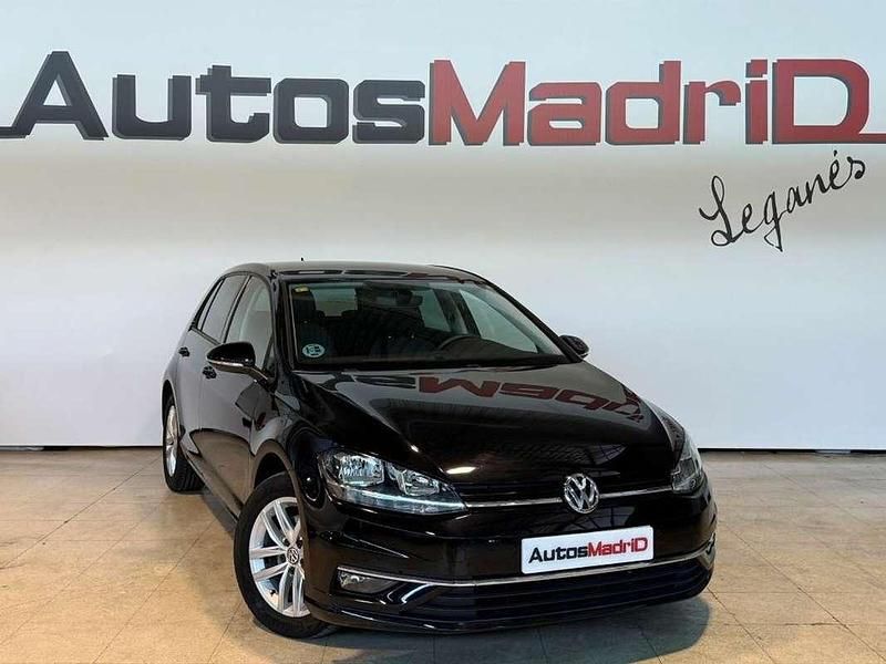 Negro Usado 2017 VW Golf VII Advance Berlina | 16.490 € (Super precio) - Imagen 1/4