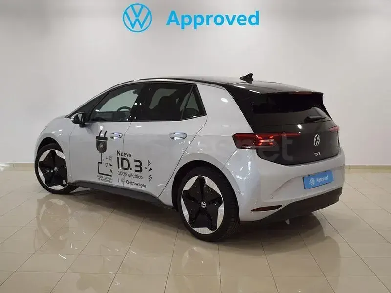 Usado VW ID.3 Pro 169 kW (231 CV) 2025 Eléctrico Utilitario