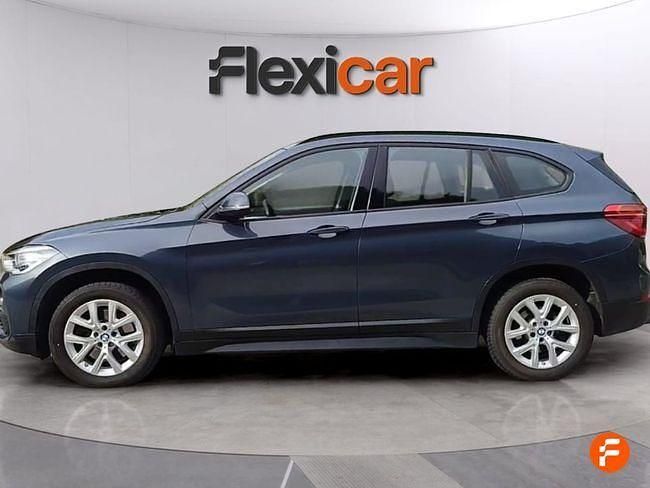 Usado BMW X1 192 CV (141 kW) 2017 Gris SUV
