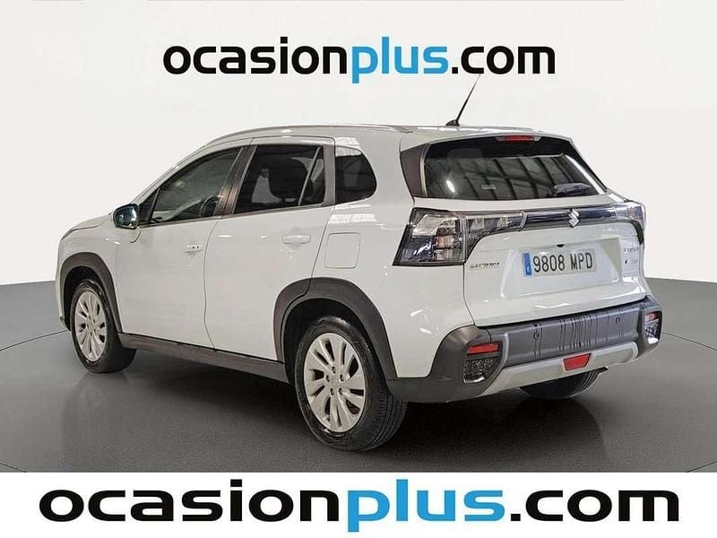 Usado Suzuki SX4 129 CV (94 kW) 2024 Blanco SUV