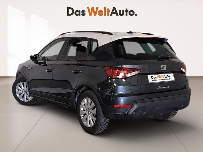 Gris Usado 2025 Seat Arona Style SUV | 19.890 € (Precio justo) - Imagen 1/4