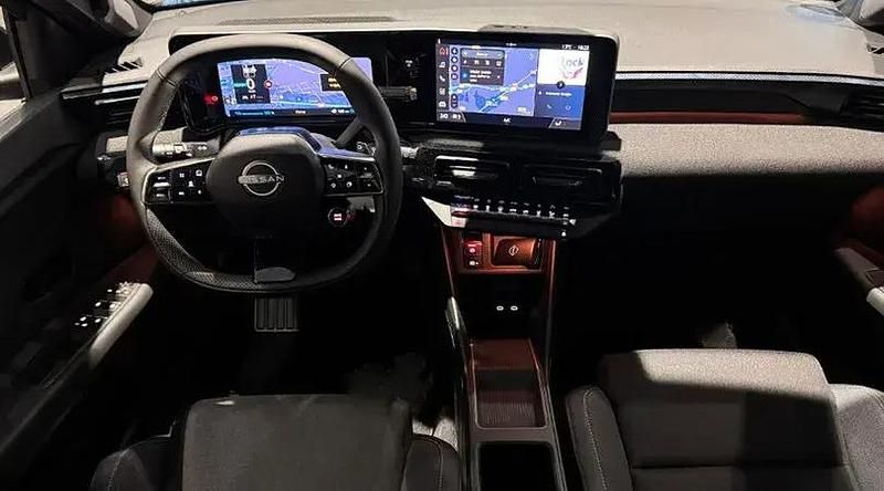 Nuevo Nissan Micra N-Connecta 88 kW (120 CV) 2026 Orion blue black metalizado Utilitario