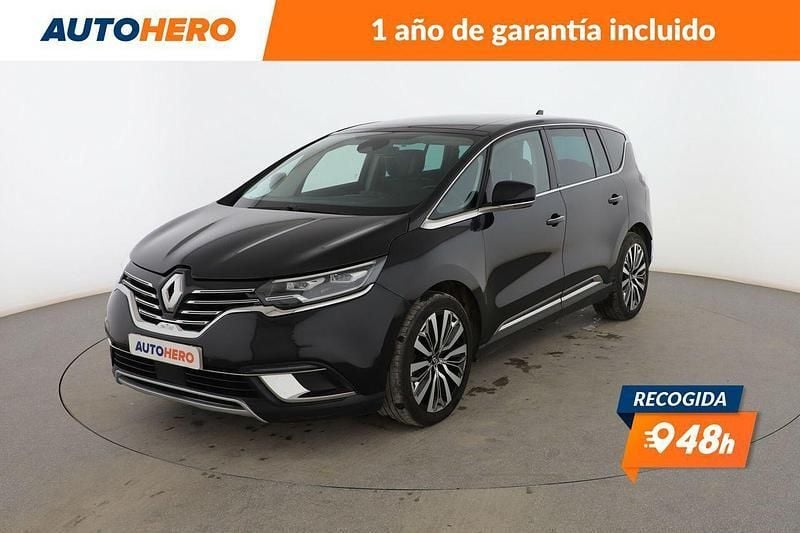 Negro Usado 2021 Renault Espace Initiale Paris Monovolumen | 28.699 € (Buen precio) - Imagen 1/3