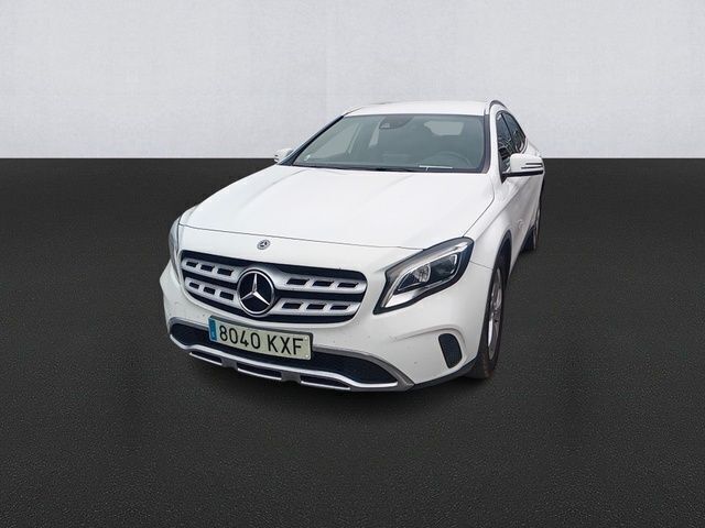 Blanco Usado 2019 Mercedes GLA180 SUV | 23.200 € (Buen precio) - Imagen 1/4