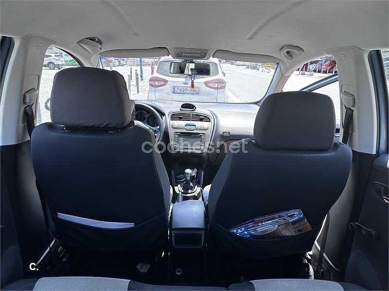 Gris / plata Usado 2007 Seat Altea Stylance Monovolumen | 4000 € (Super precio) - Imagen 1/4