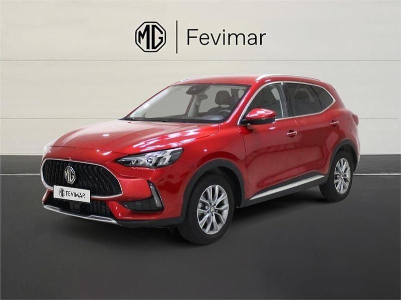 Usado MG HS Comfort 162 CV (119 kW) 2024 Rojo SUV