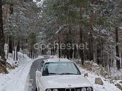 Usado BMW M3 285 CV (209 kW) 1992 Blanco Coupe