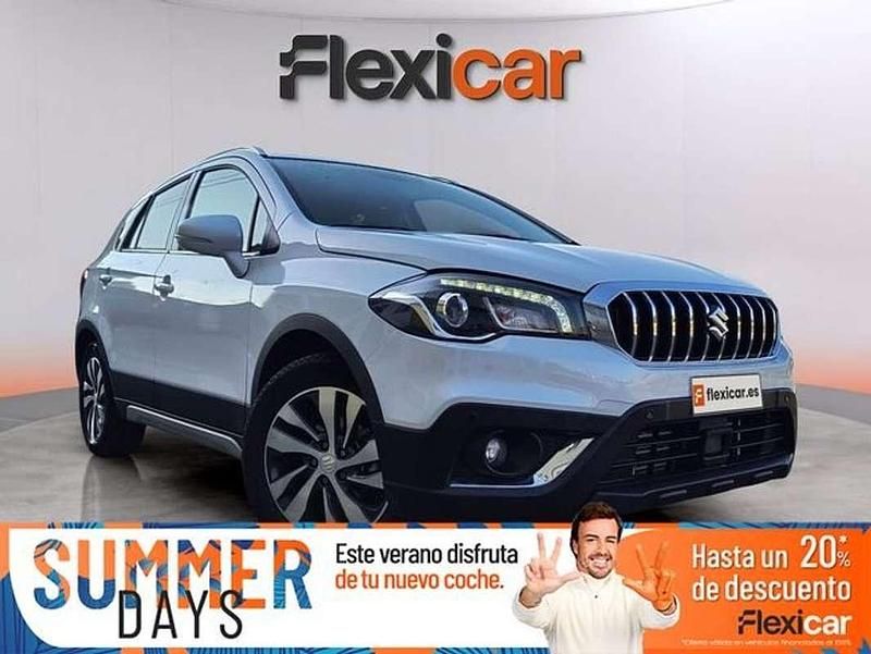 Blanco Usado 2020 Suzuki SX4 S-Cross SUV | 14.990 € (Precio justo) - Imagen 1/4