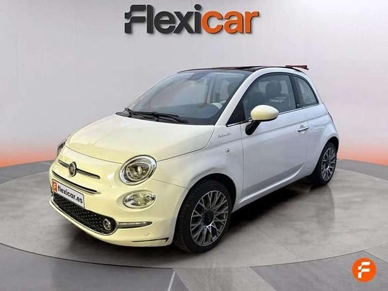 Usado Fiat 500 Dolcevita 71 CV (52 kW) 2022 Blanco Berlina