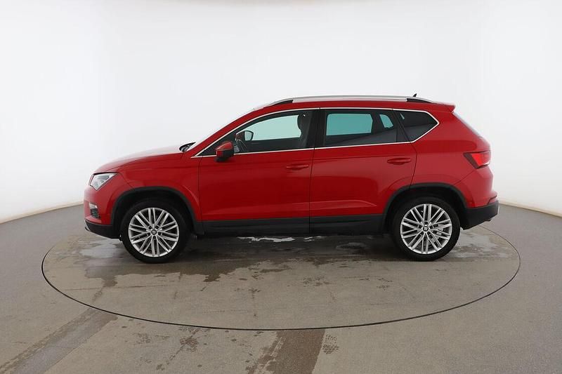 Usado Seat Ateca XCELLENCE 150 CV (110 kW) 2019 Rojo SUV