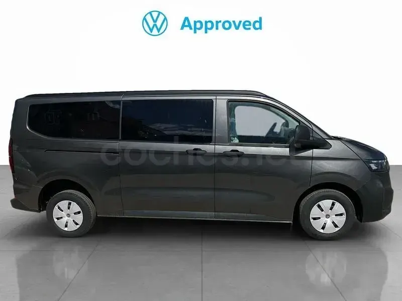 Nuevo VW Caravelle 150 CV (110 kW) 2025 Gris / plata Van
