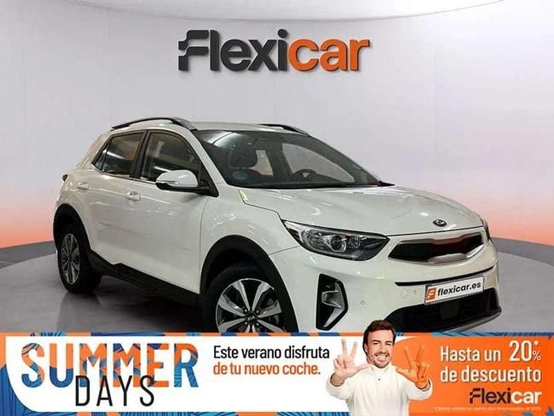 Blanco Usado 2021 Kia Stonic 2 SUV | 14.690 € (Precio justo) - Imagen 1/4