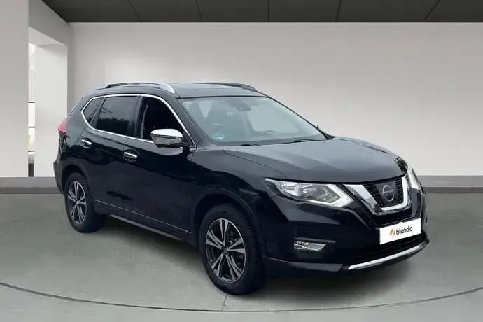Usado Nissan X-Trail Acenta 130 CV (95 kW) 2018 SUV