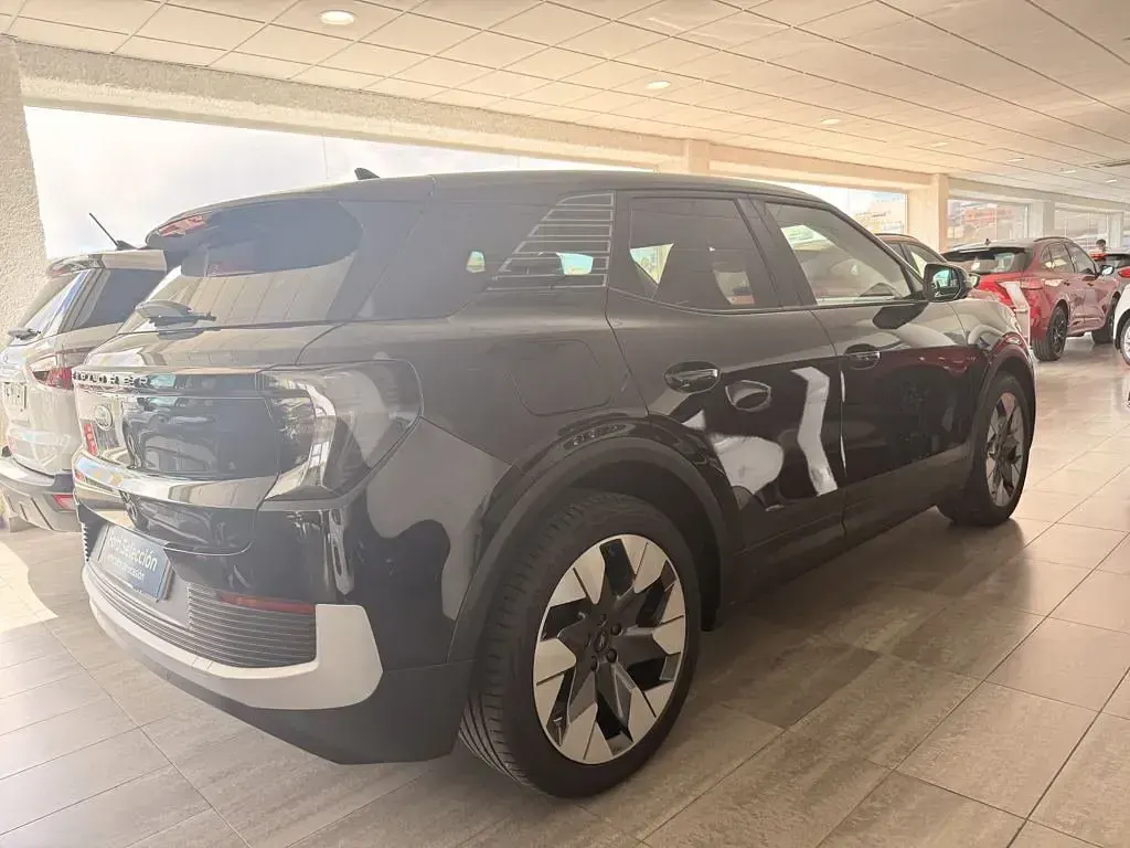Usado Ford Explorer Premium 210 kW (286 CV) 2024 Negro agate (metalizado) SUV