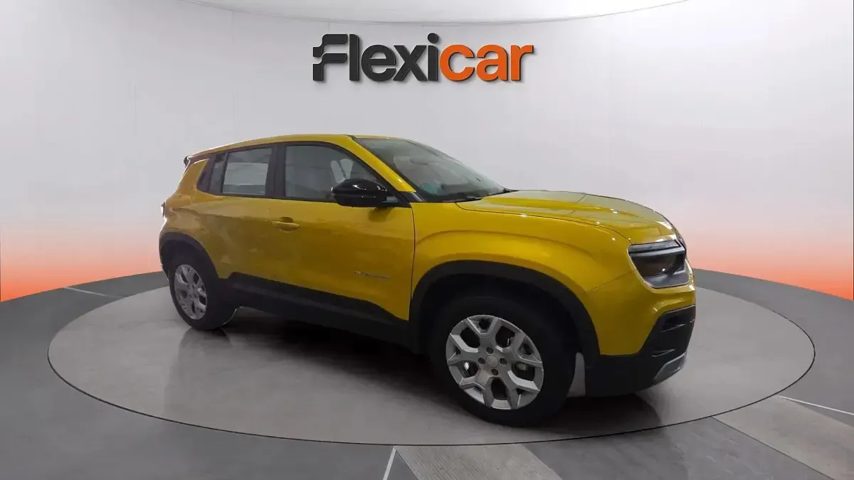 Usado Jeep Avenger Altitude 100 CV (73 kW) 2025 SUV